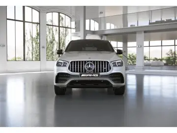GLE 53 AMG 4M+ Coupé NIGHT BURM DISTR PANO SPUR