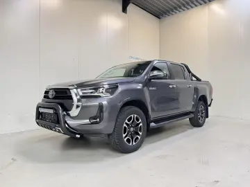 Hilux 2.8 D AWD Autom. - GPS - Airco - Topstaat!