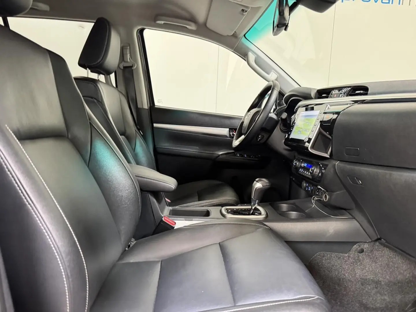 Hilux 2.8 D AWD Autom. - GPS - Airco - Topstaat!