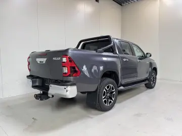 Hilux 2.8 D AWD Autom. - GPS - Airco - Topstaat!