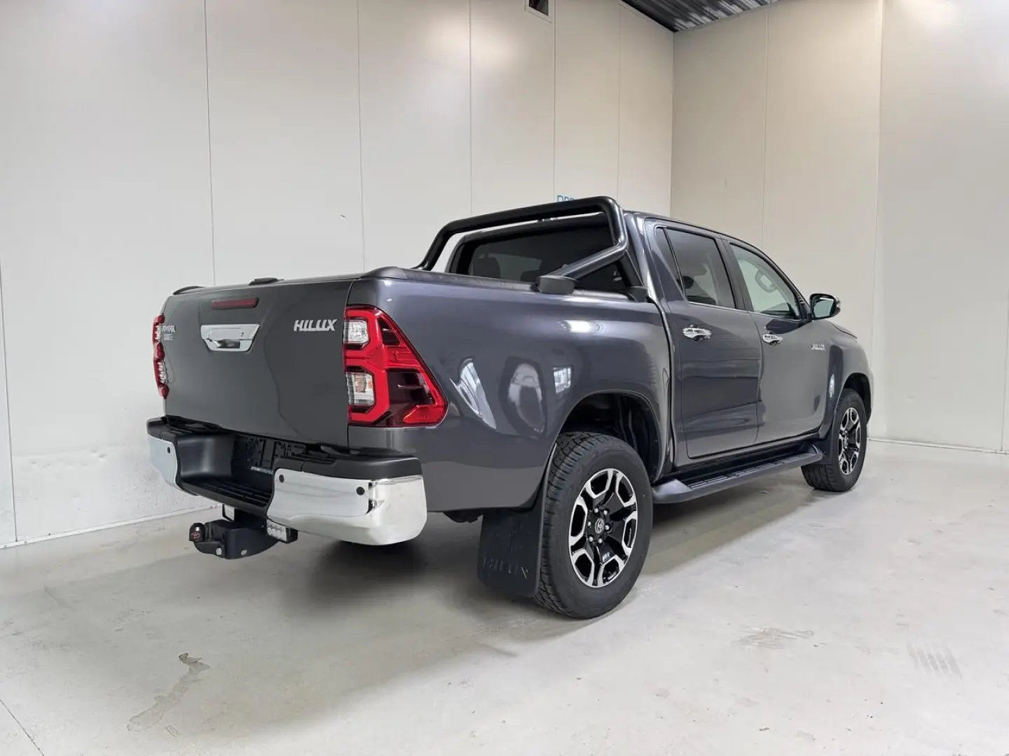 Hilux 2.8 D AWD Autom. - GPS - Airco - Topstaat!