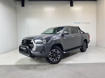 Hilux 2.8 D AWD Autom. - GPS - Airco - Topstaat!