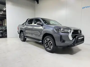 Hilux 2.8 D AWD Autom. - GPS - Airco - Topstaat!