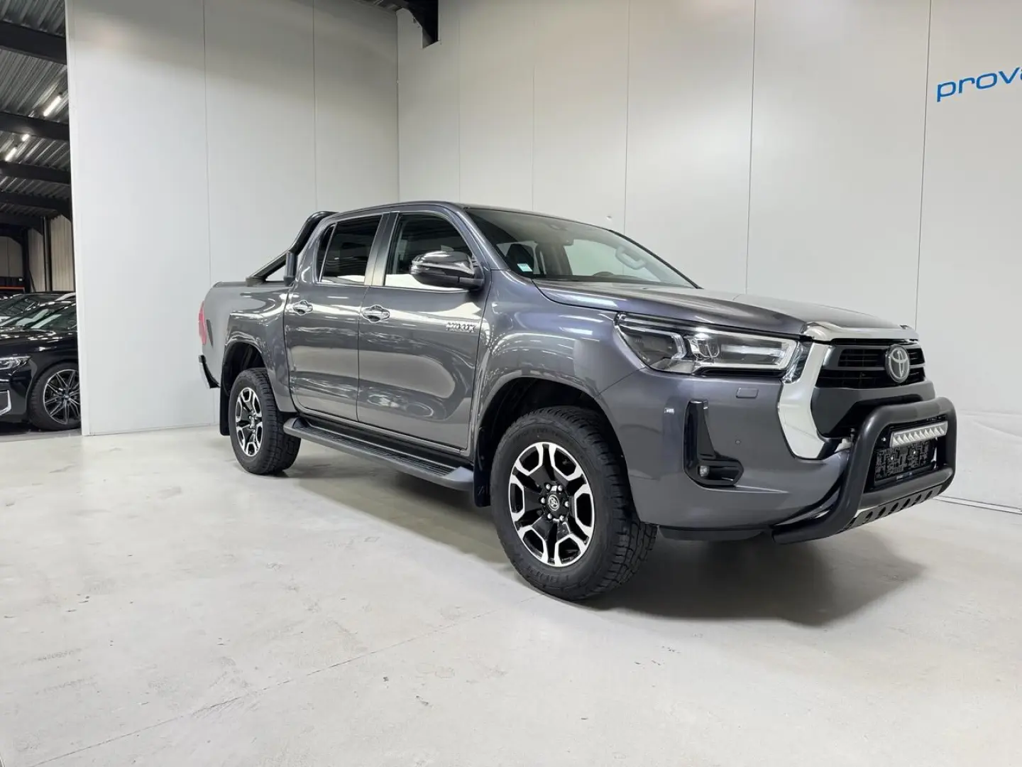 Hilux 2.8 D AWD Autom. - GPS - Airco - Topstaat!