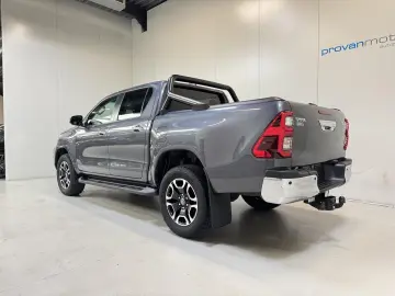 Hilux 2.8 D AWD Autom. - GPS - Airco - Topstaat!