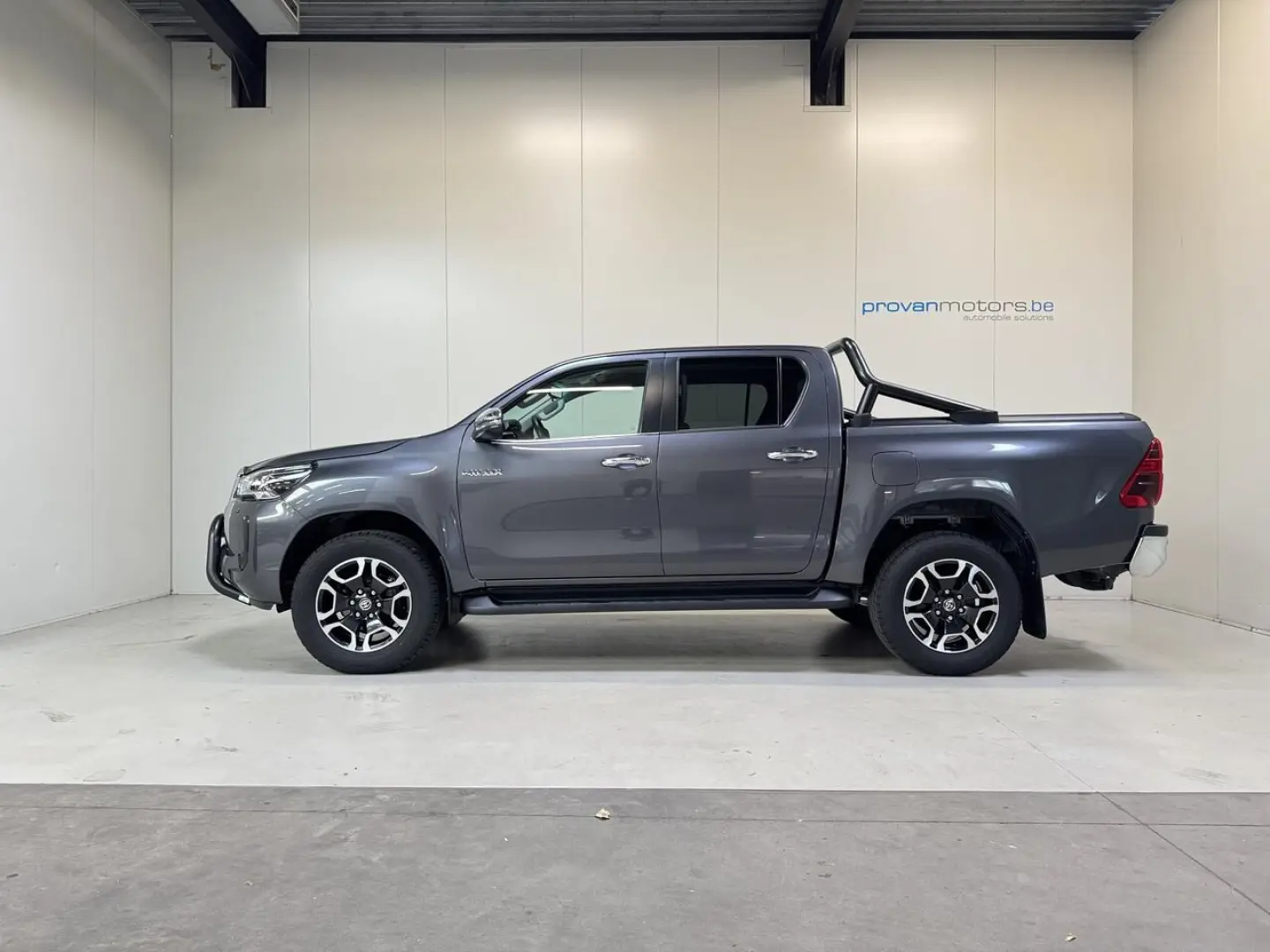 Hilux 2.8 D AWD Autom. - GPS - Airco - Topstaat!