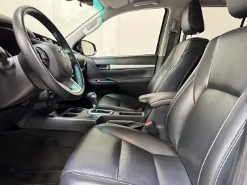 Hilux 2.8 D AWD Autom. - GPS - Airco - Topstaat!