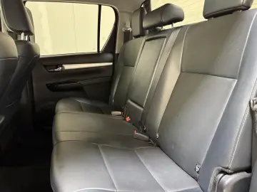 Hilux 2.8 D AWD Autom. - GPS - Airco - Topstaat!