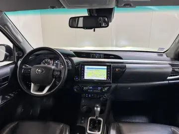 Hilux 2.8 D AWD Autom. - GPS - Airco - Topstaat!