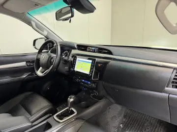 Hilux 2.8 D AWD Autom. - GPS - Airco - Topstaat!