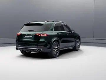 GLE 53 AMG 4M+ MULTIBEAM/Sthzg/AHK/PerfAbgas/HuD