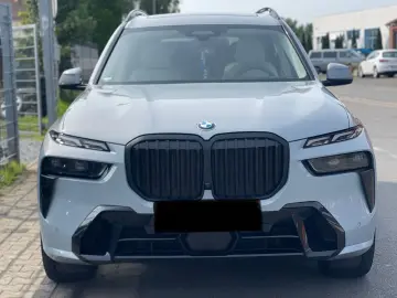 X7 xDrive 40 d M Sport/CARBON-PAKET