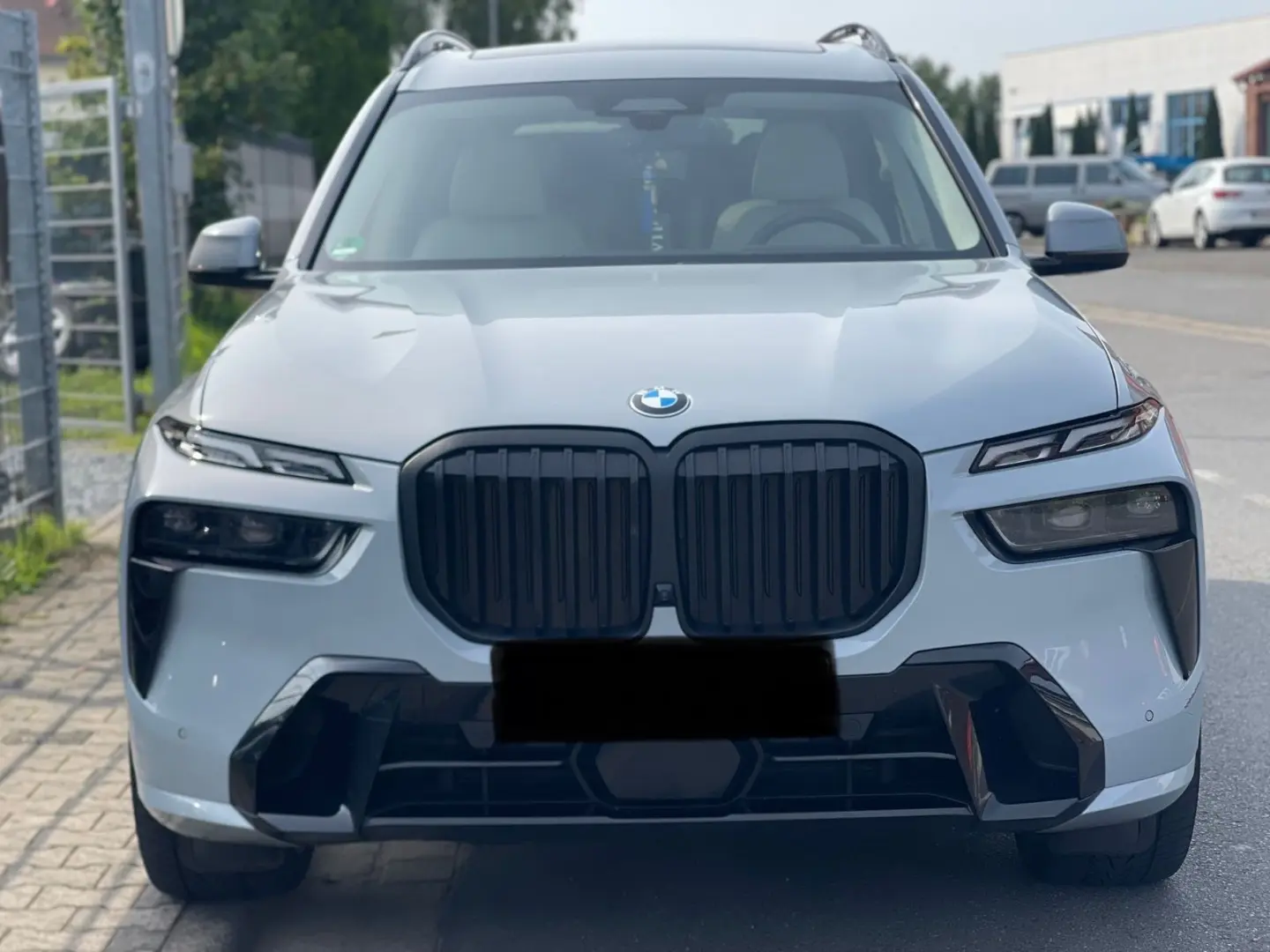 X7 xDrive 40 d M Sport/CARBON-PAKET