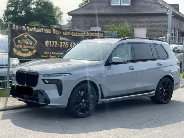 X7 xDrive 40 d M Sport CARBON-PAKET