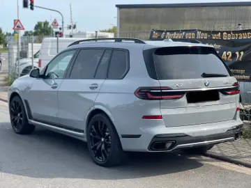 X7 xDrive 40 d M Sport/CARBON-PAKET