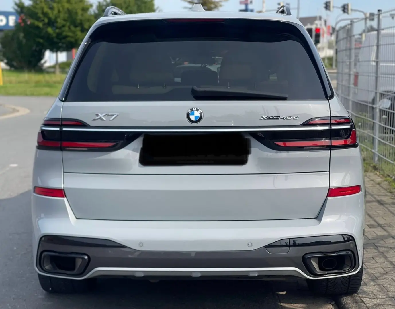 X7 xDrive 40 d M Sport/CARBON-PAKET