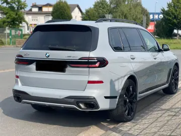X7 xDrive 40 d M Sport/CARBON-PAKET