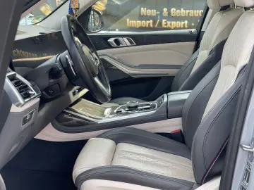 X7 xDrive 40 d M Sport/CARBON-PAKET