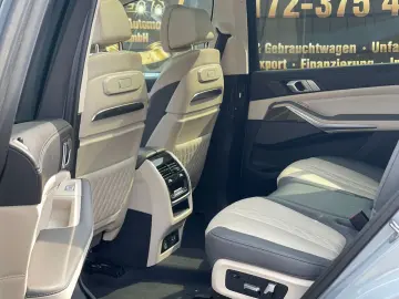 X7 xDrive 40 d M Sport/CARBON-PAKET