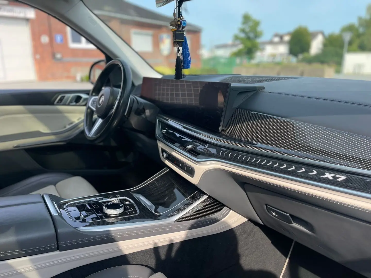 X7 xDrive 40 d M Sport/CARBON-PAKET