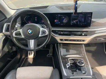 X7 xDrive 40 d M Sport/CARBON-PAKET