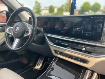 X7 xDrive 40 d M Sport/CARBON-PAKET