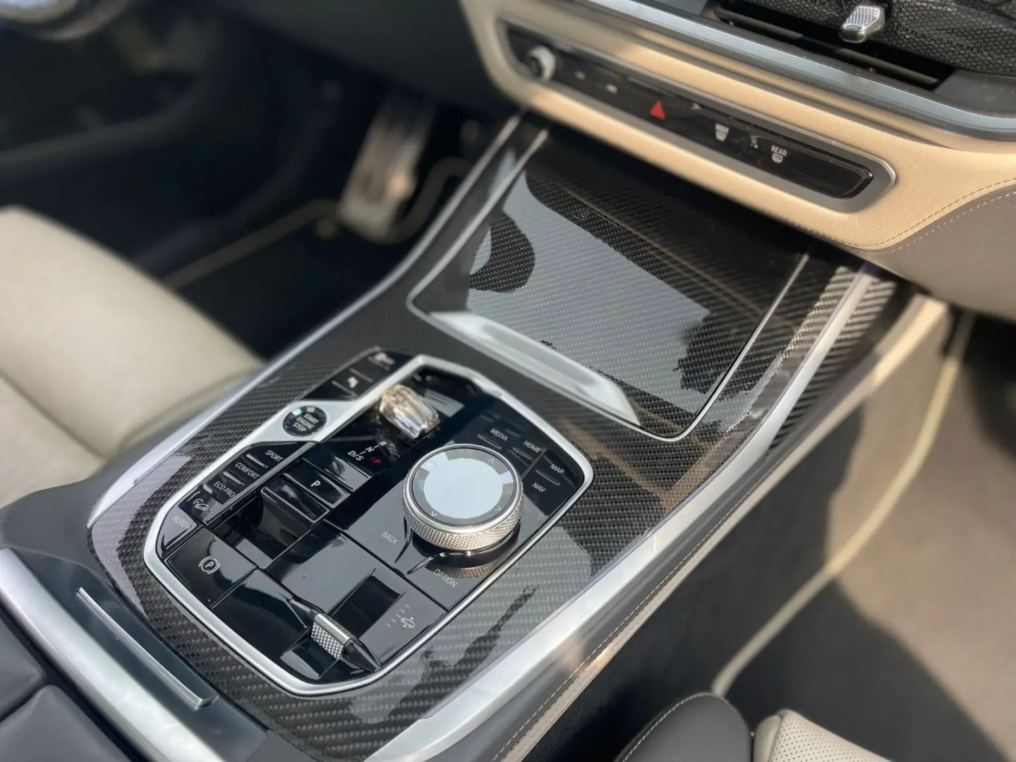 X7 xDrive 40 d M Sport/CARBON-PAKET