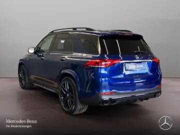 GLE53 AMG 4M Pano/Night/AHK/Multi/Burm/22