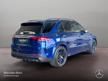GLE53 AMG 4M Pano/Night/AHK/Multi/Burm/22