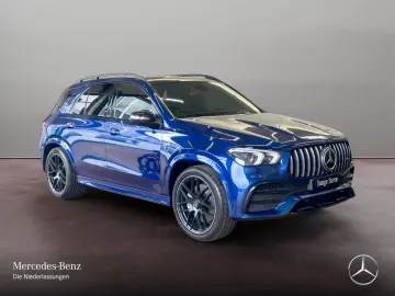 GLE53 AMG 4M Pano Night AHK Multi Burm 22  Ride