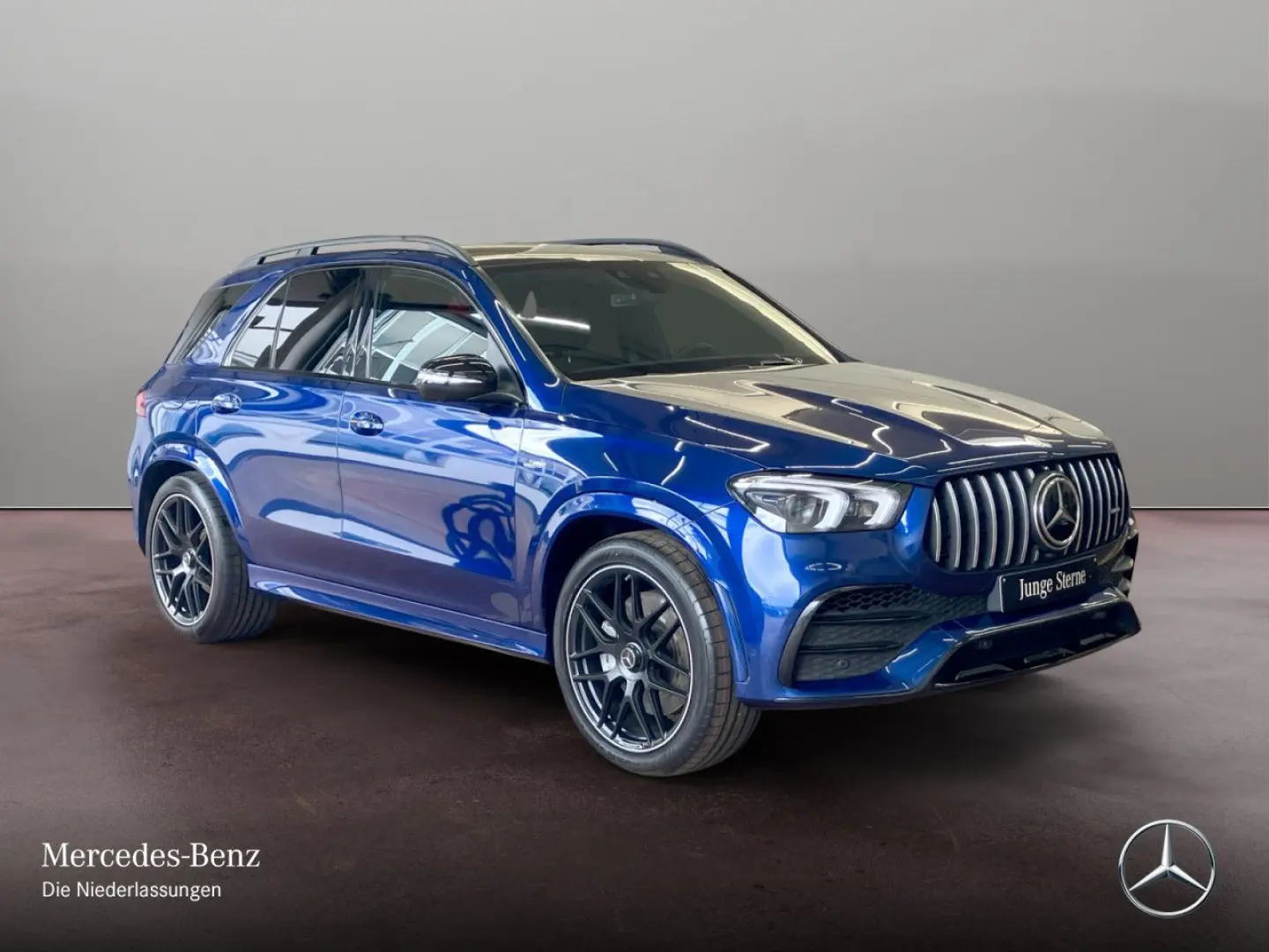 GLE53 AMG 4M Pano/Night/AHK/Multi/Burm/22