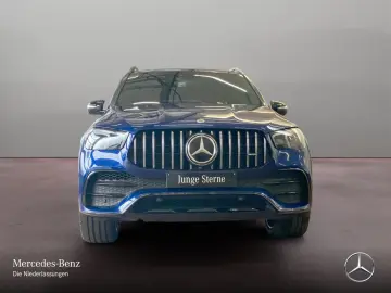 GLE53 AMG 4M Pano/Night/AHK/Multi/Burm/22