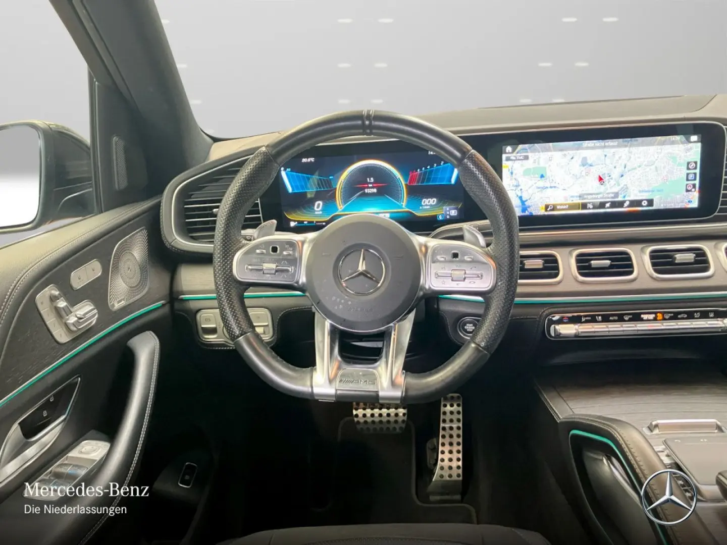 GLE53 AMG 4M Pano/Night/AHK/Multi/Burm/22