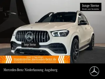 GLE 53 AMG 4M  Dist Burm Trittb Ride  Multi Pano
