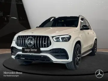 GLE 53 AMG 4M+ Dist/Burm/Trittb/Ride+/Multi/Pano