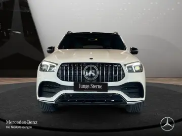 GLE 53 AMG 4M+ Dist/Burm/Trittb/Ride+/Multi/Pano