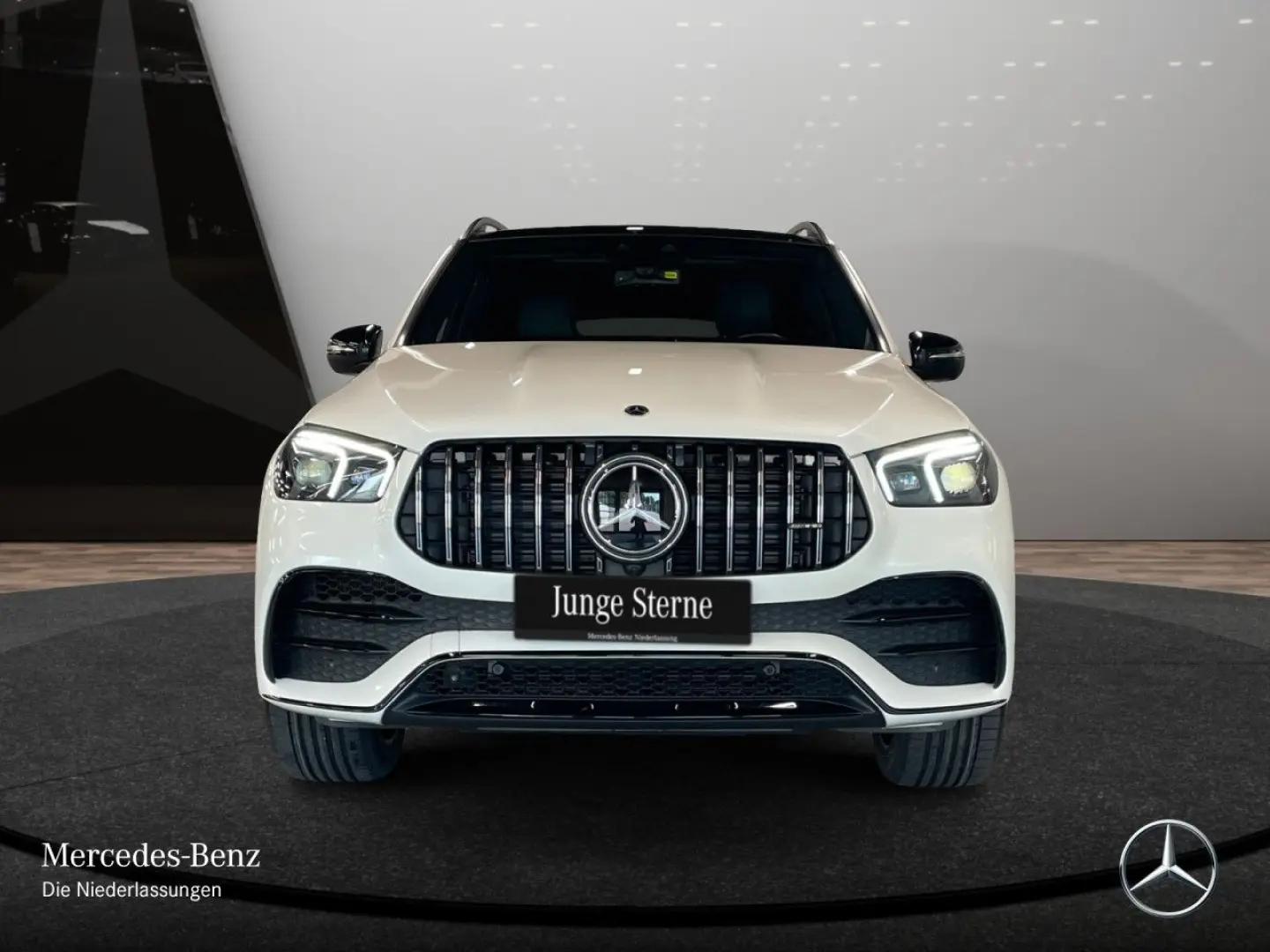 GLE 53 AMG 4M+ Dist/Burm/Trittb/Ride+/Multi/Pano