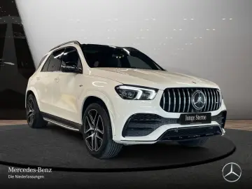 GLE 53 AMG 4M+ Dist/Burm/Trittb/Ride+/Multi/Pano