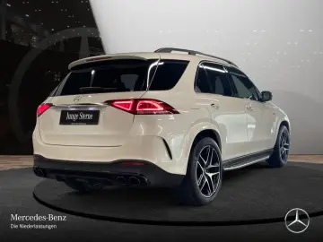 GLE 53 AMG 4M+ Dist/Burm/Trittb/Ride+/Multi/Pano