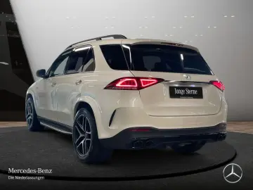GLE 53 AMG 4M+ Dist/Burm/Trittb/Ride+/Multi/Pano