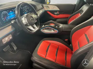 GLE 53 AMG 4M+ Dist/Burm/Trittb/Ride+/Multi/Pano