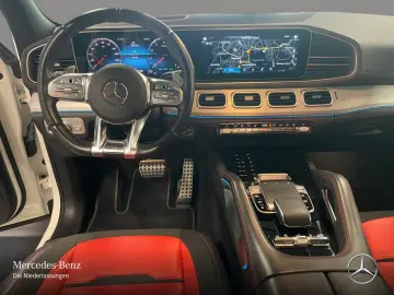 GLE 53 AMG 4M+ Dist/Burm/Trittb/Ride+/Multi/Pano