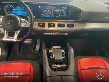 GLE 53 AMG 4M+ Dist/Burm/Trittb/Ride+/Multi/Pano