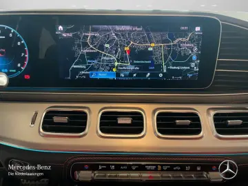 GLE 53 AMG 4M+ Dist/Burm/Trittb/Ride+/Multi/Pano