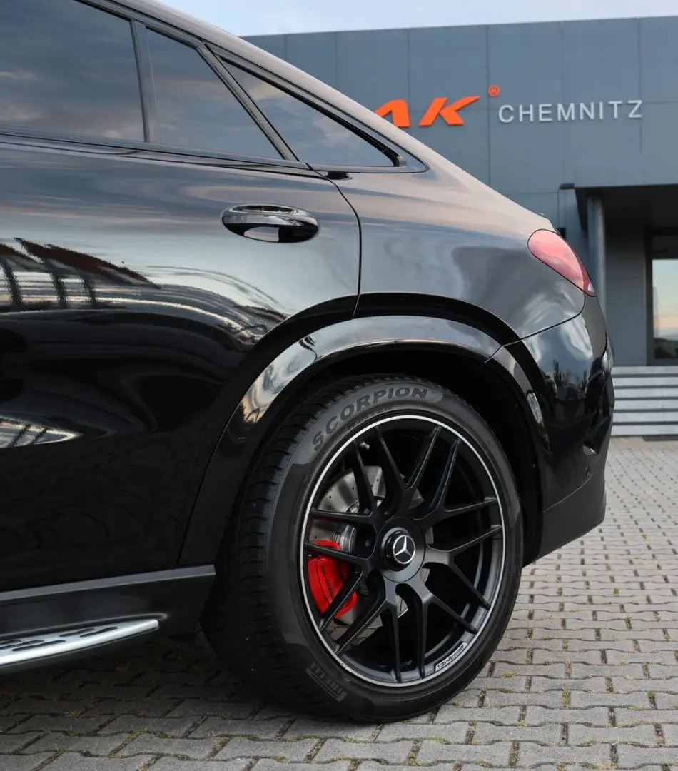 GLE 53 AMG Coupe 4Matic+ SoftClose Carbon Voll!