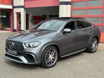 GLE 63 S AMG COUPE
