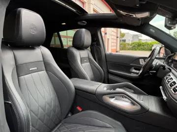GLE 63 S AMG COUPE