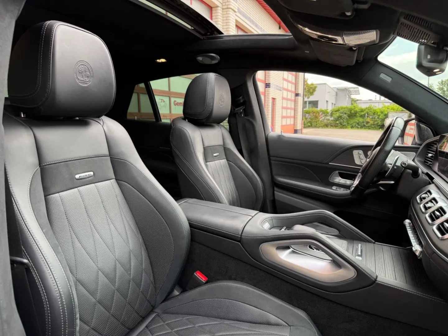 GLE 63 S AMG COUPE