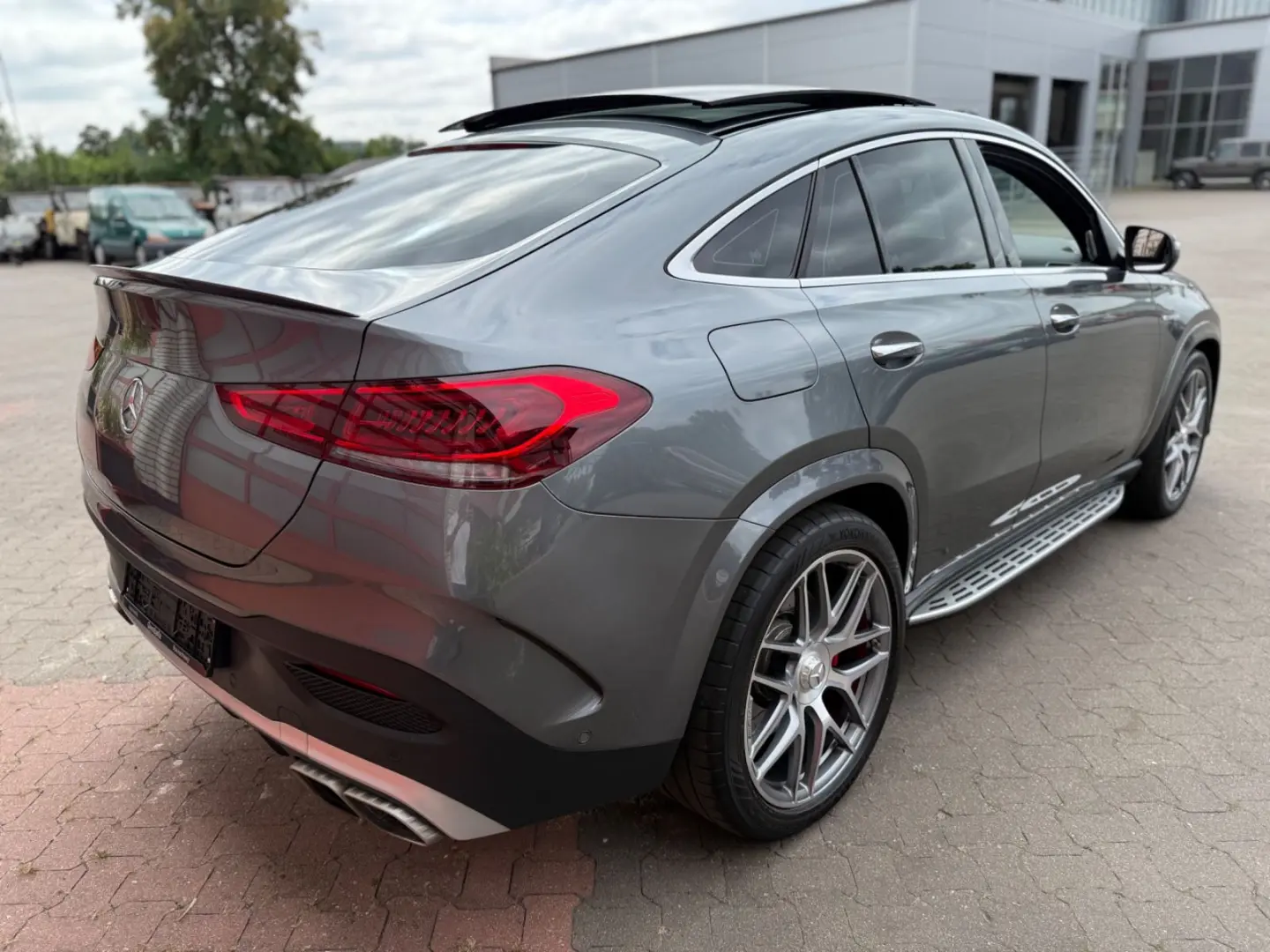 GLE 63 S AMG COUPE