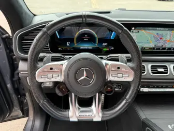 GLE 63 S AMG COUPE